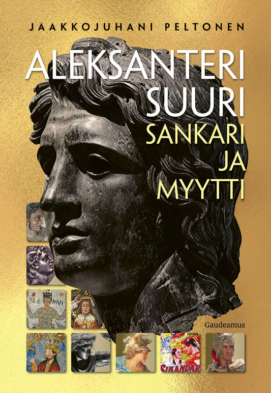 Aleksanteri Suuri - sankari ja myytti – E-bok