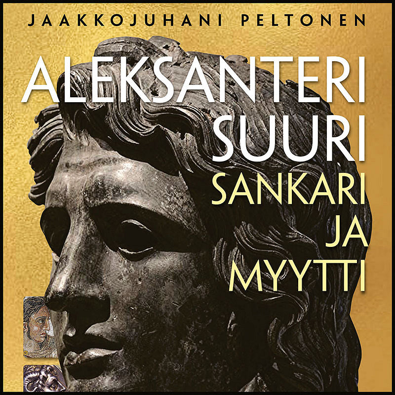 Aleksanteri Suuri - sankari ja myytti – Ljudbok