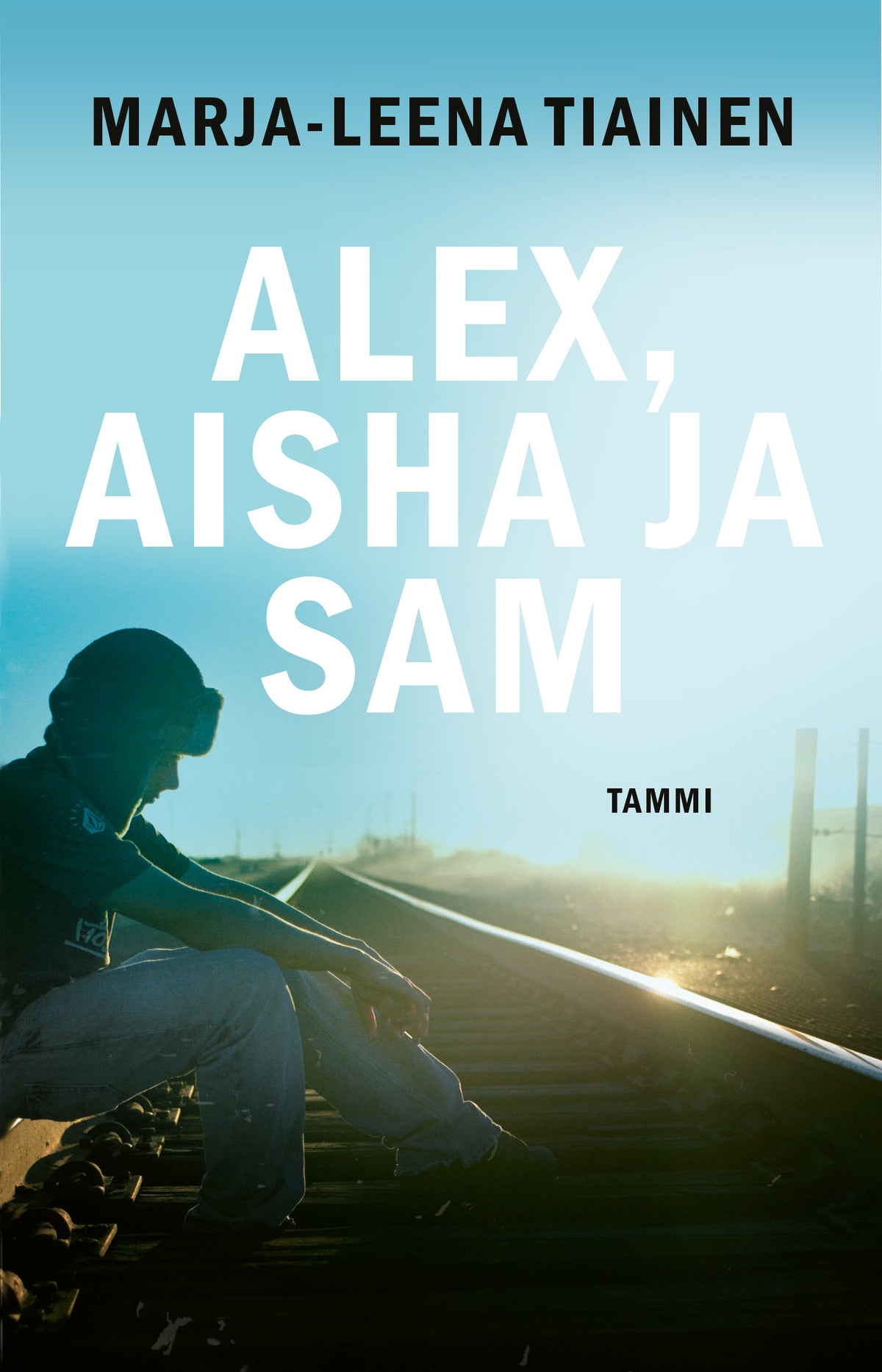 Alex, Aisha ja Sam – E-bok