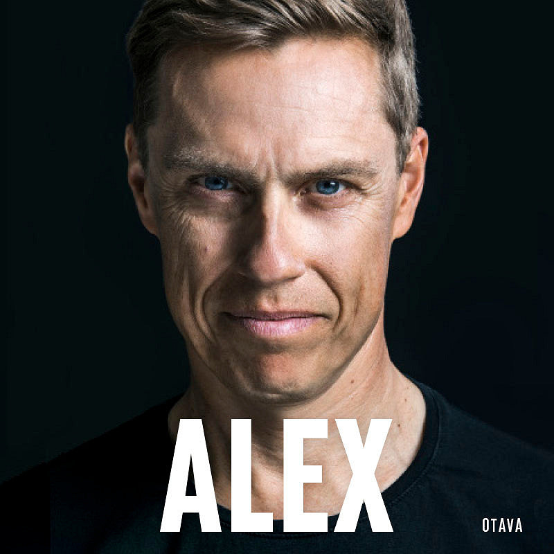 Alex – Ljudbok