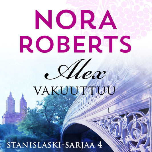 Alex vakuuttuu – Ljudbok