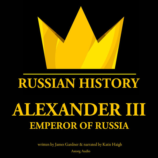 Alexander III, Emperor of Russia – Ljudbok