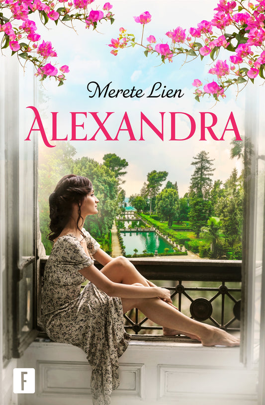 Alexandra – E-bok