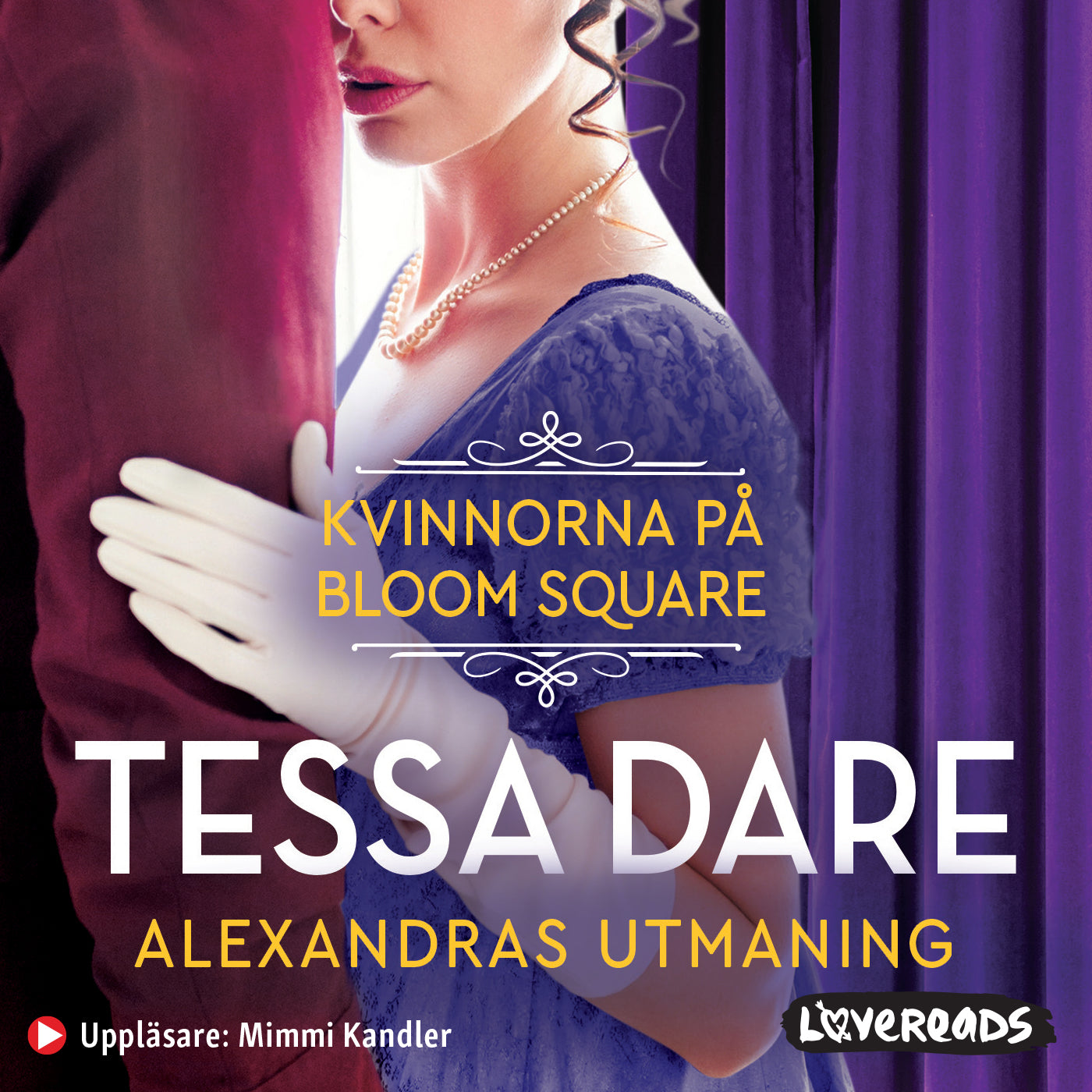 Alexandras utmaning – Ljudbok