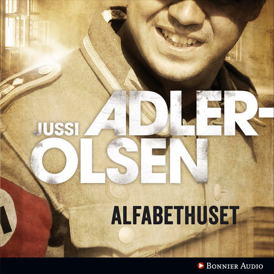 Alfabethuset – Ljudbok