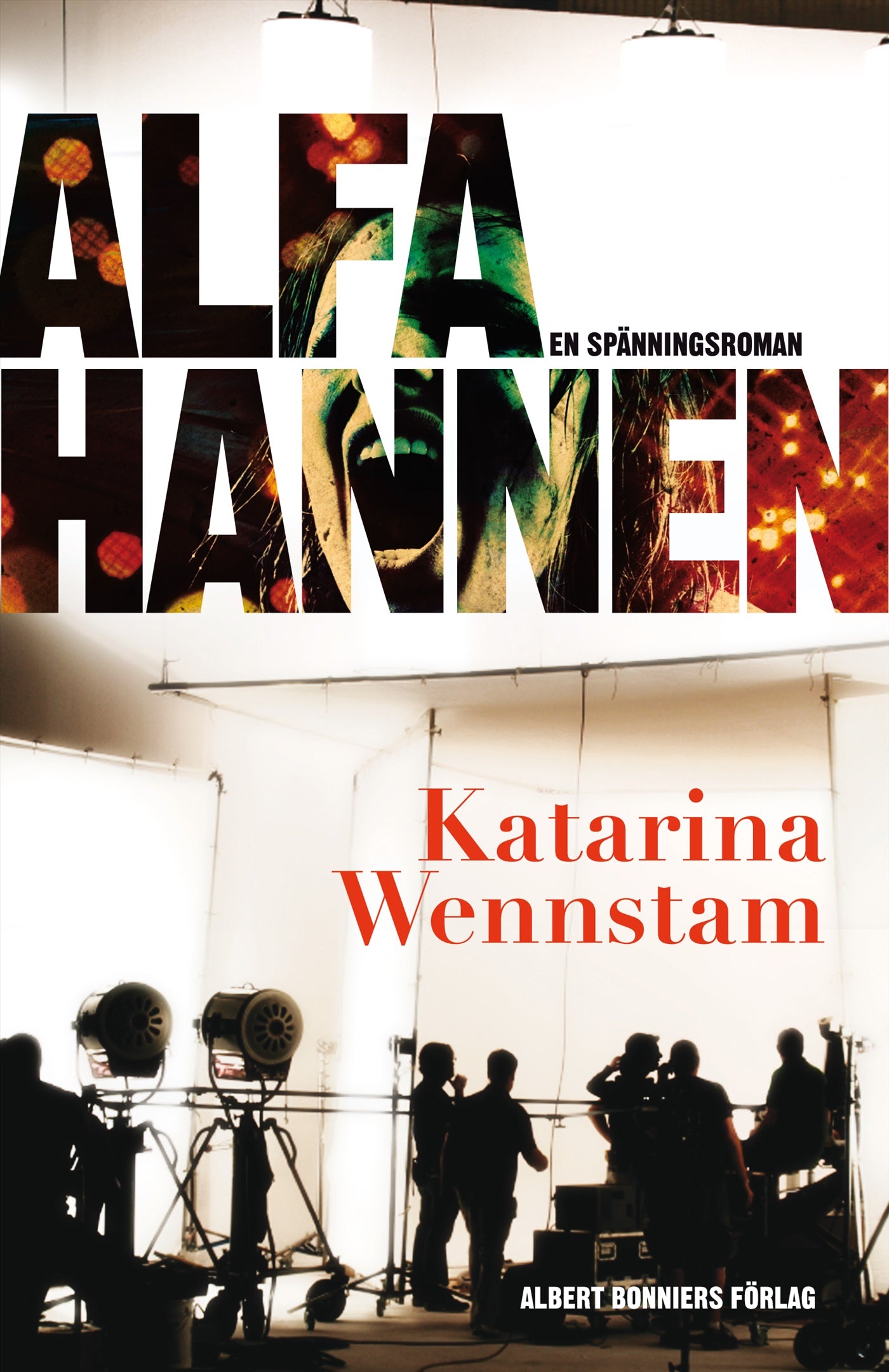 Alfahannen – E-bok