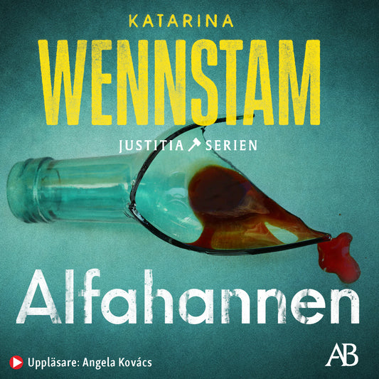 Alfahannen – Ljudbok