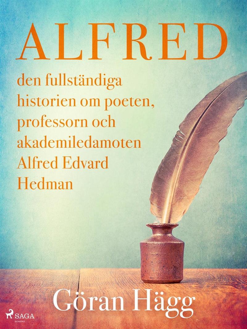 Alfred – E-bok