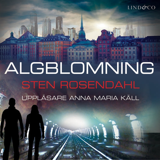 Algblomning – Ljudbok