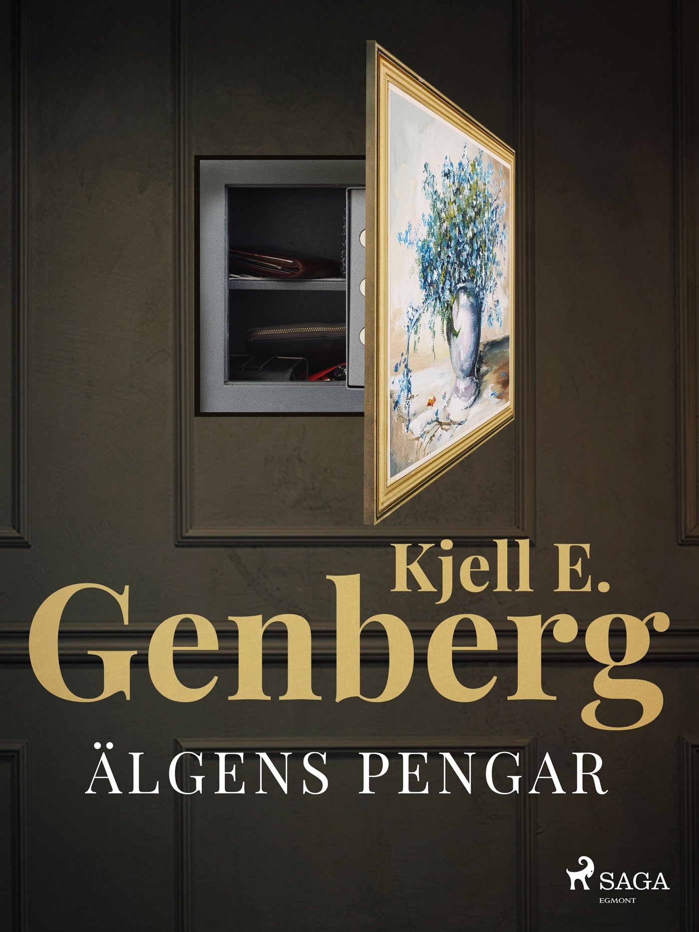 Älgens pengar – E-bok