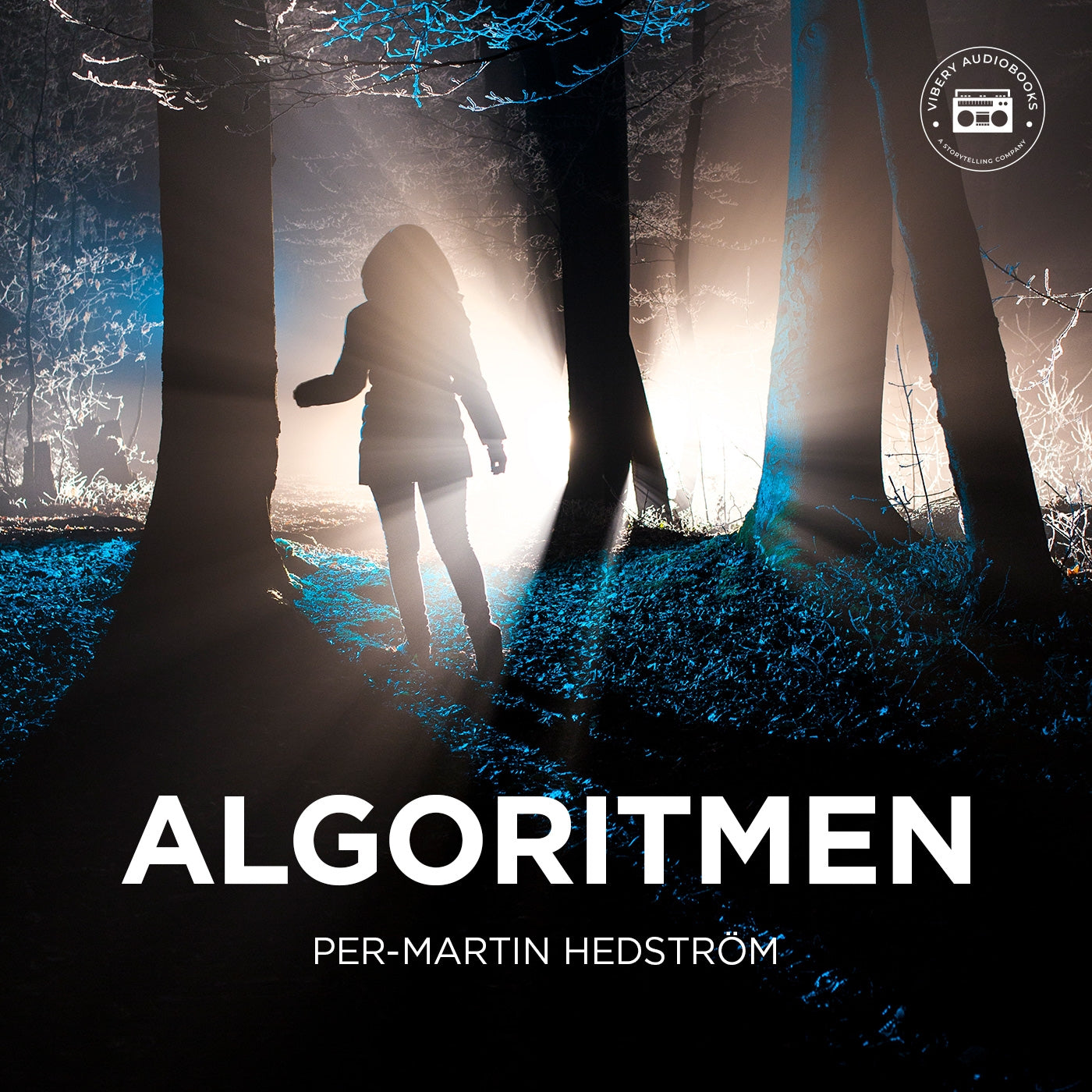 Algoritmen – Ljudbok
