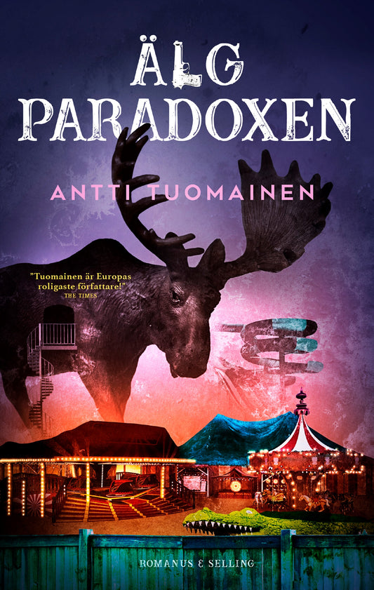 Älgparadoxen – E-bok