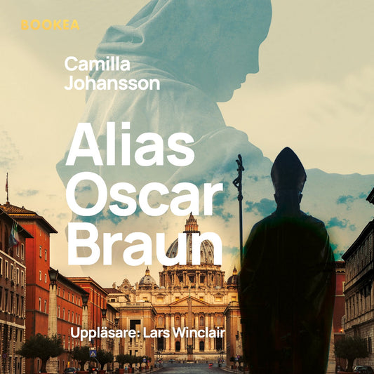 Alias Oscar Braun – Ljudbok