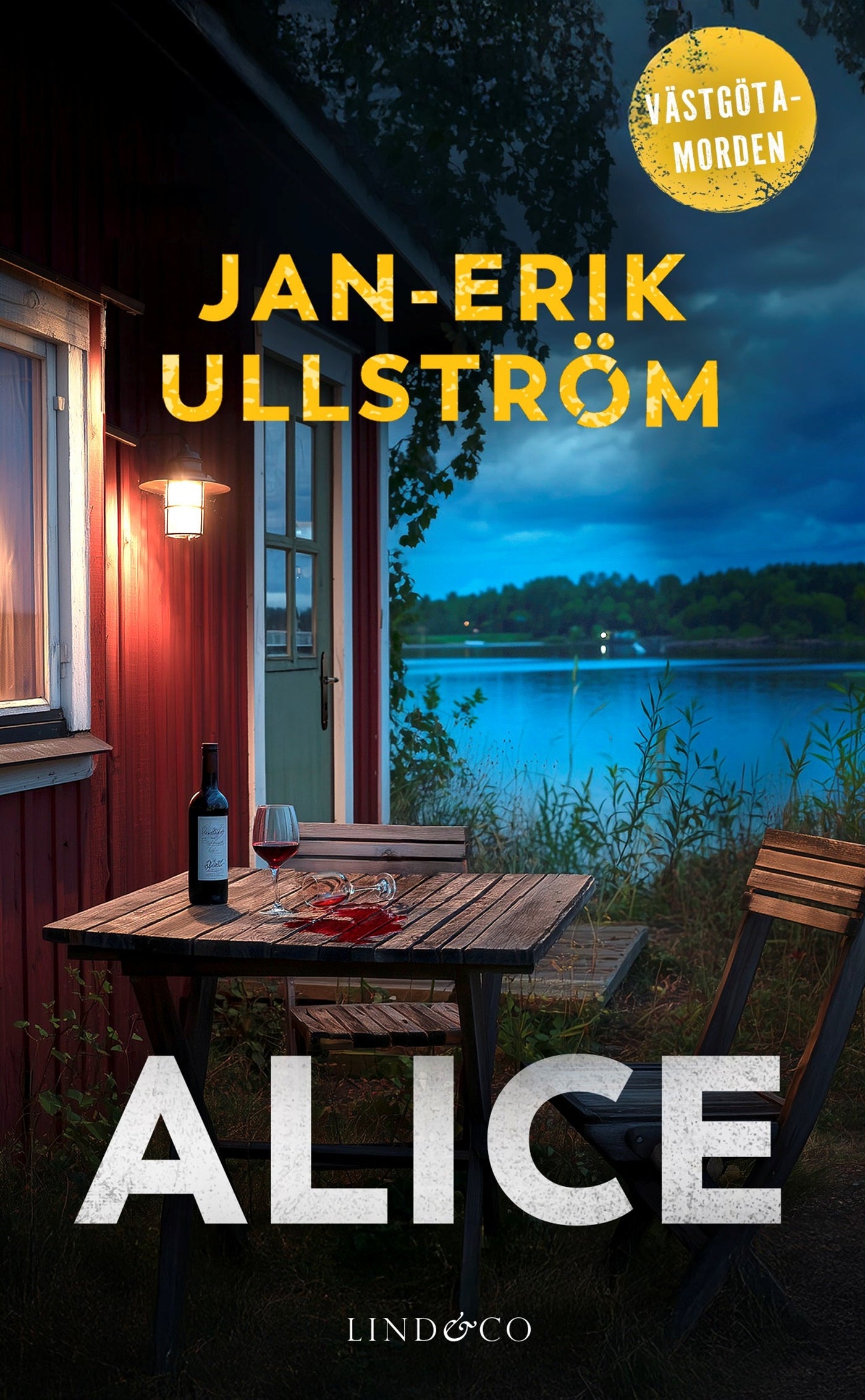 Alice – E-bok