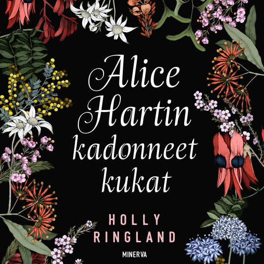 Alice Hartin kadonneet kukat – Ljudbok
