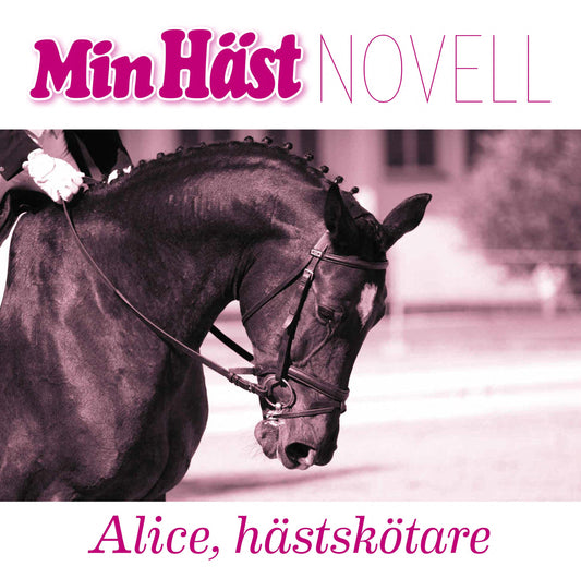 Alice, hästskötare – Ljudbok