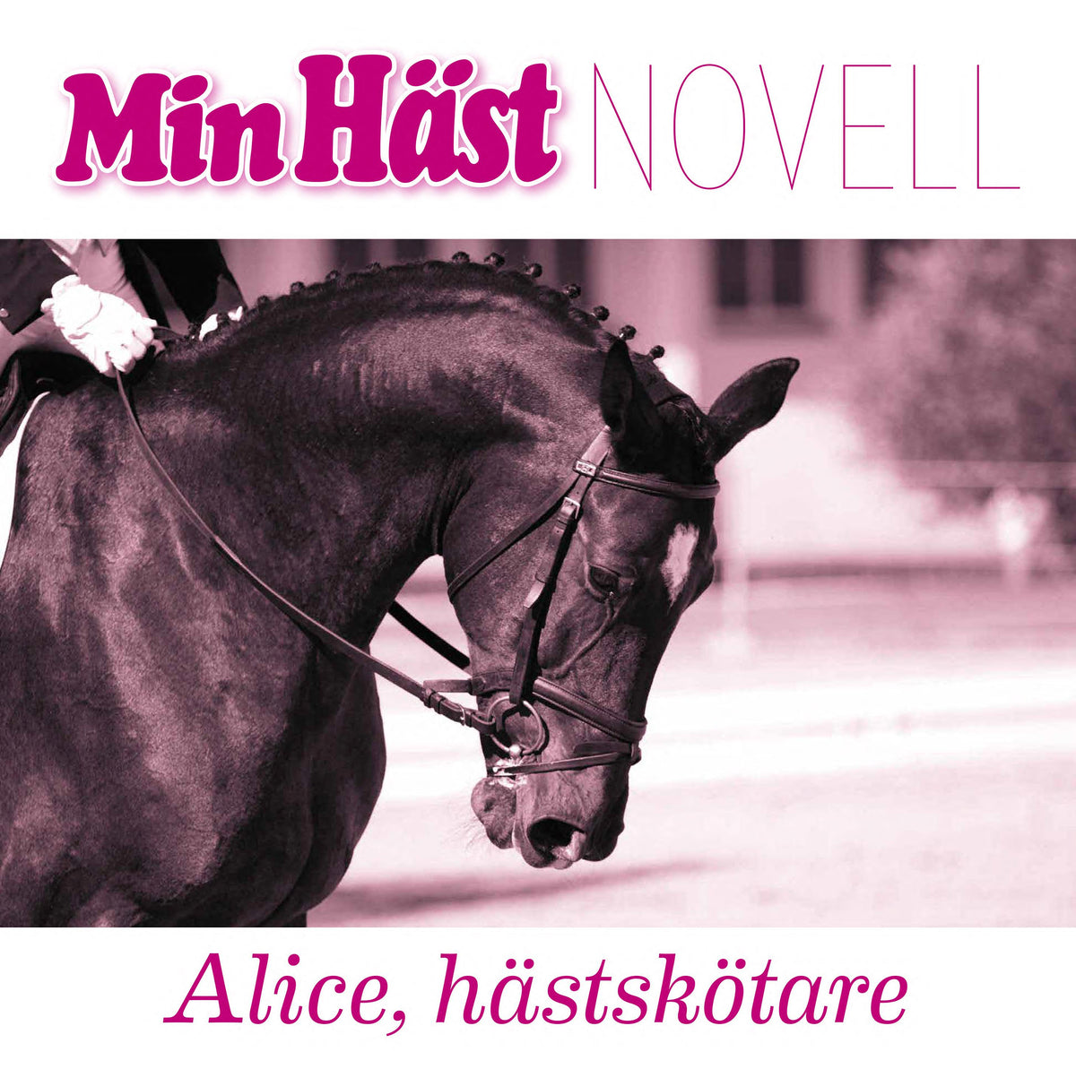 Alice, hästskötare – Ljudbok