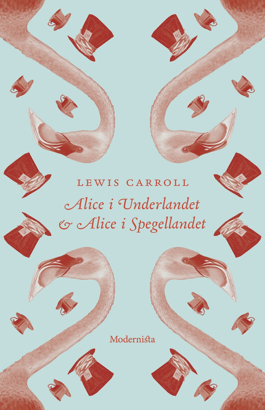 Alice i Underlandet + Alice i Spegellandet – E-bok