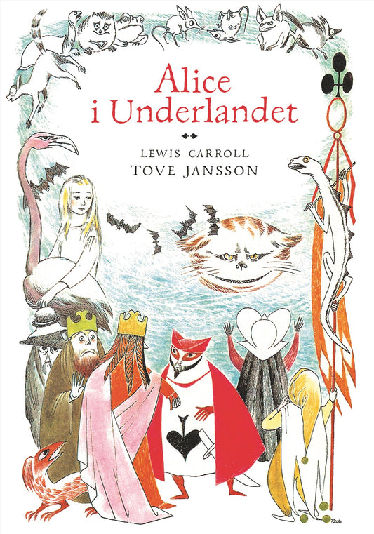 Alice i Underlandet – E-bok