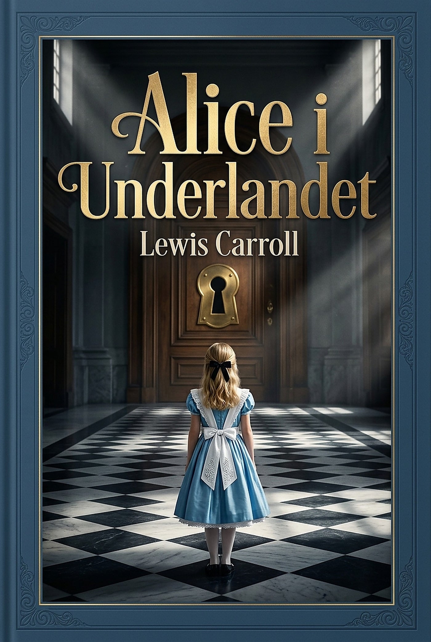 Alice i Underlandet – E-bok