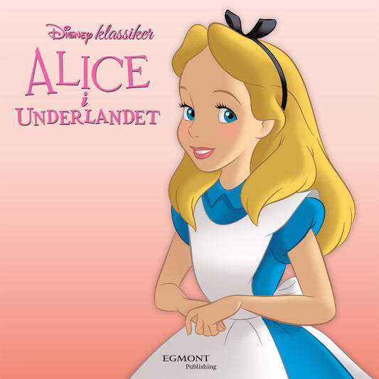 Alice i Underlandet – Ljudbok