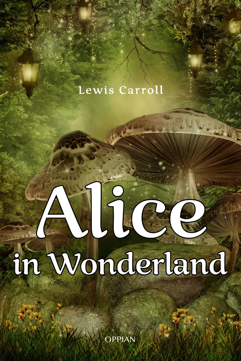 Alice in Wonderland – E-bok