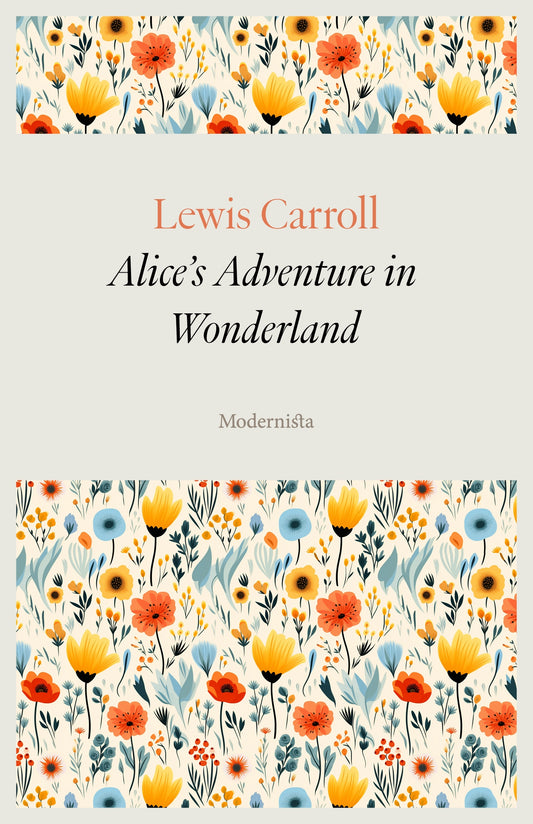 Alice's Adventure in Wonderland – E-bok