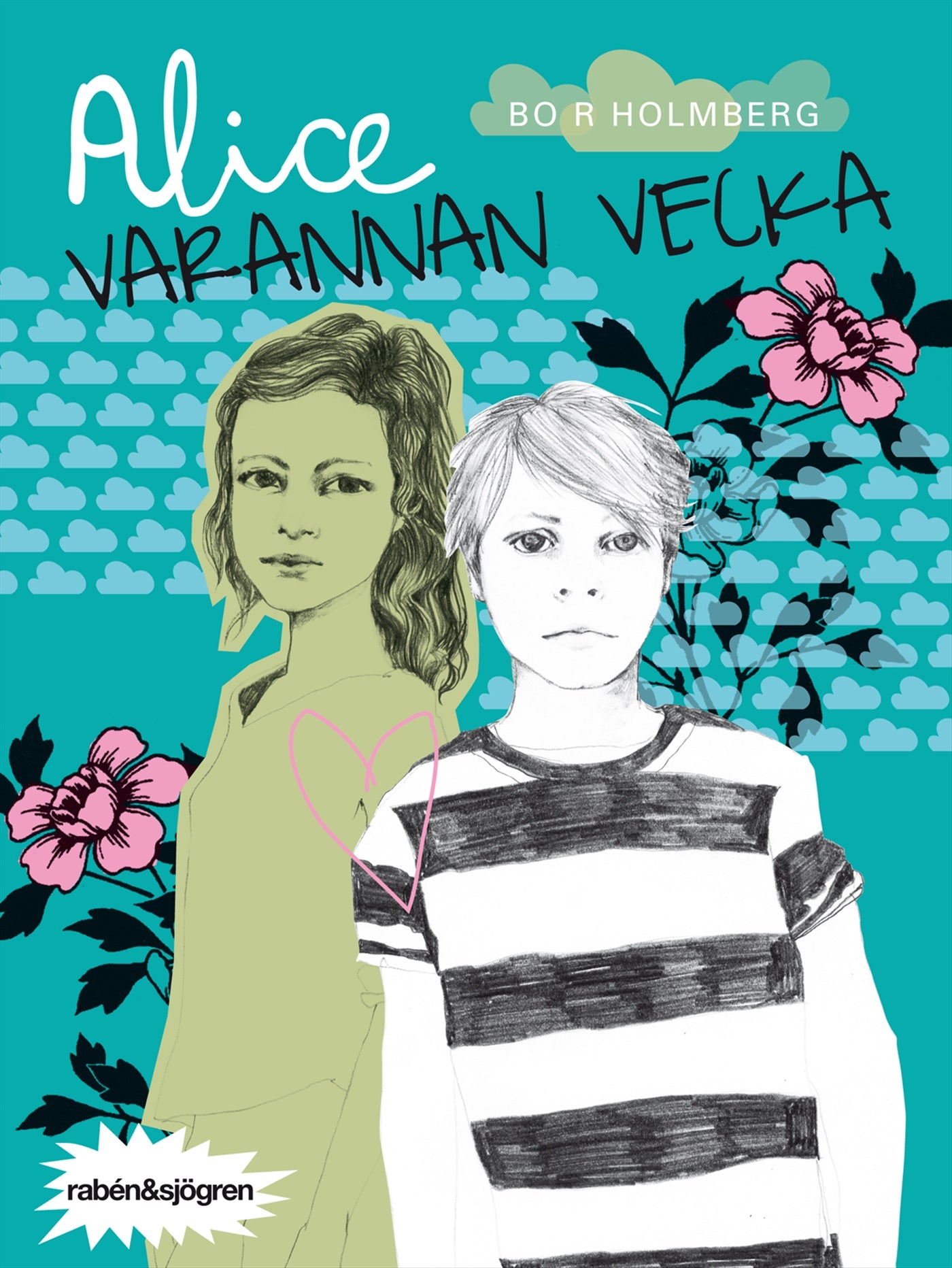 Alice varannan vecka – E-bok