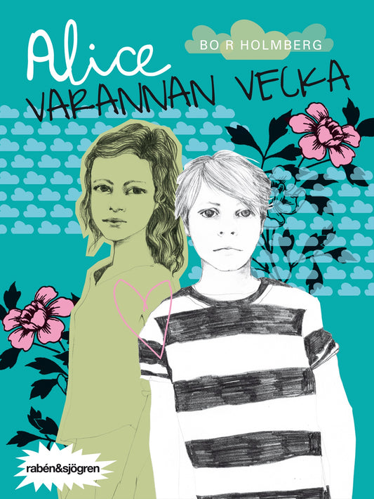 Alice varannan vecka – E-bok
