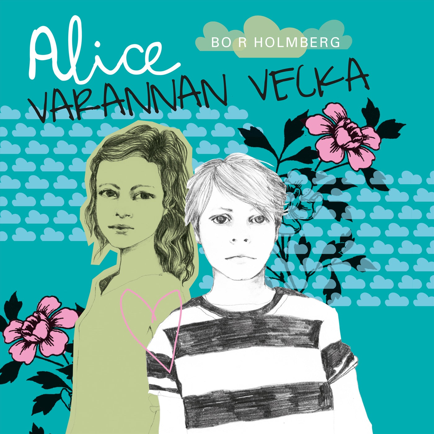 Alice varannan vecka – Ljudbok