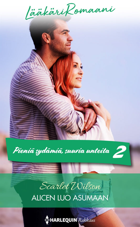 Alicen luo asumaan – E-bok