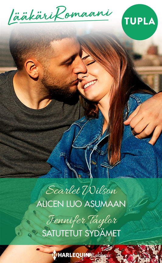 Alicen luo asumaan / Satutetut sydämet – E-bok