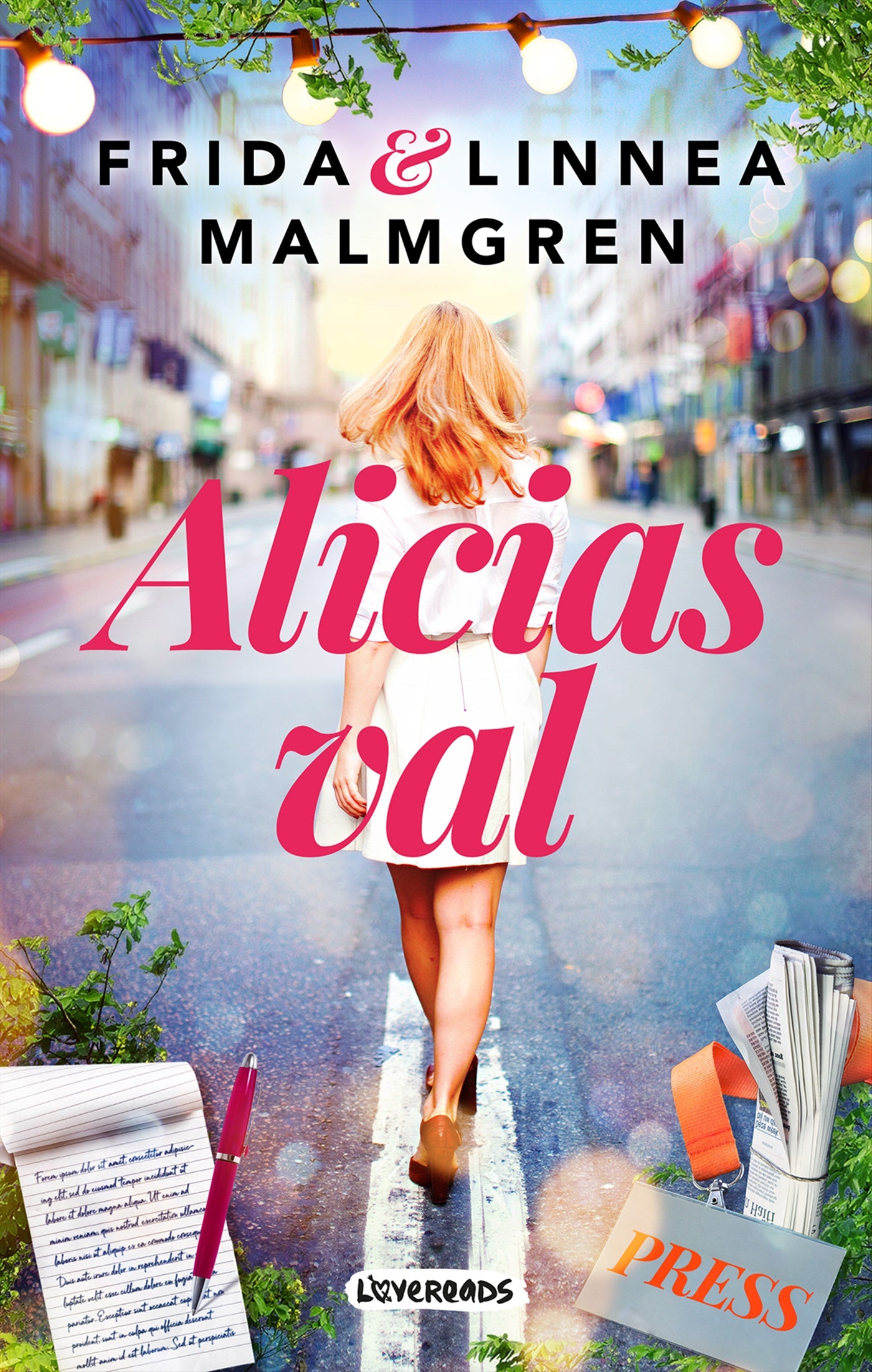 Alicias val – E-bok