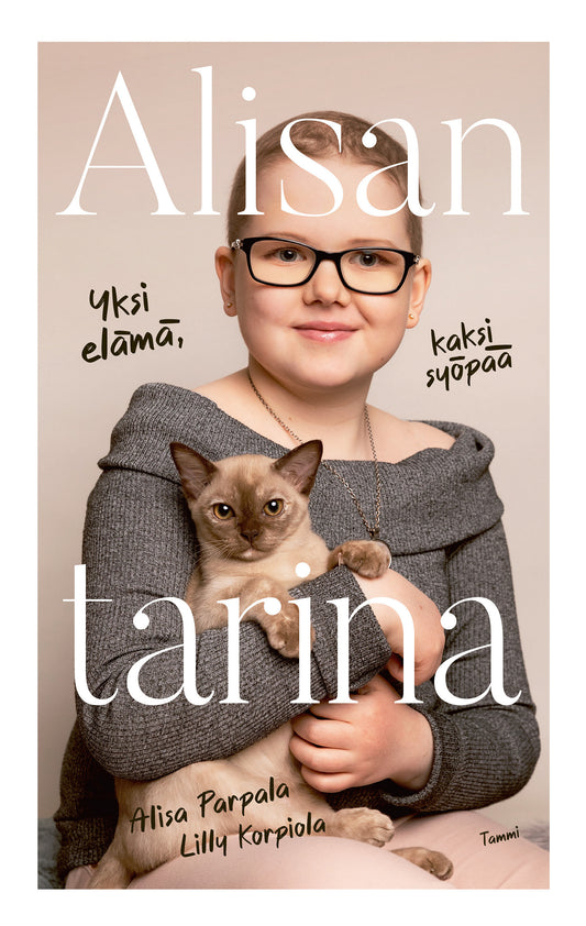 Alisan tarina – E-bok