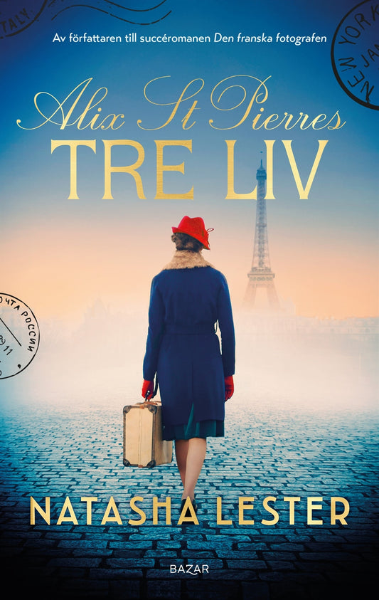 Alix St. Pierres tre liv – E-bok