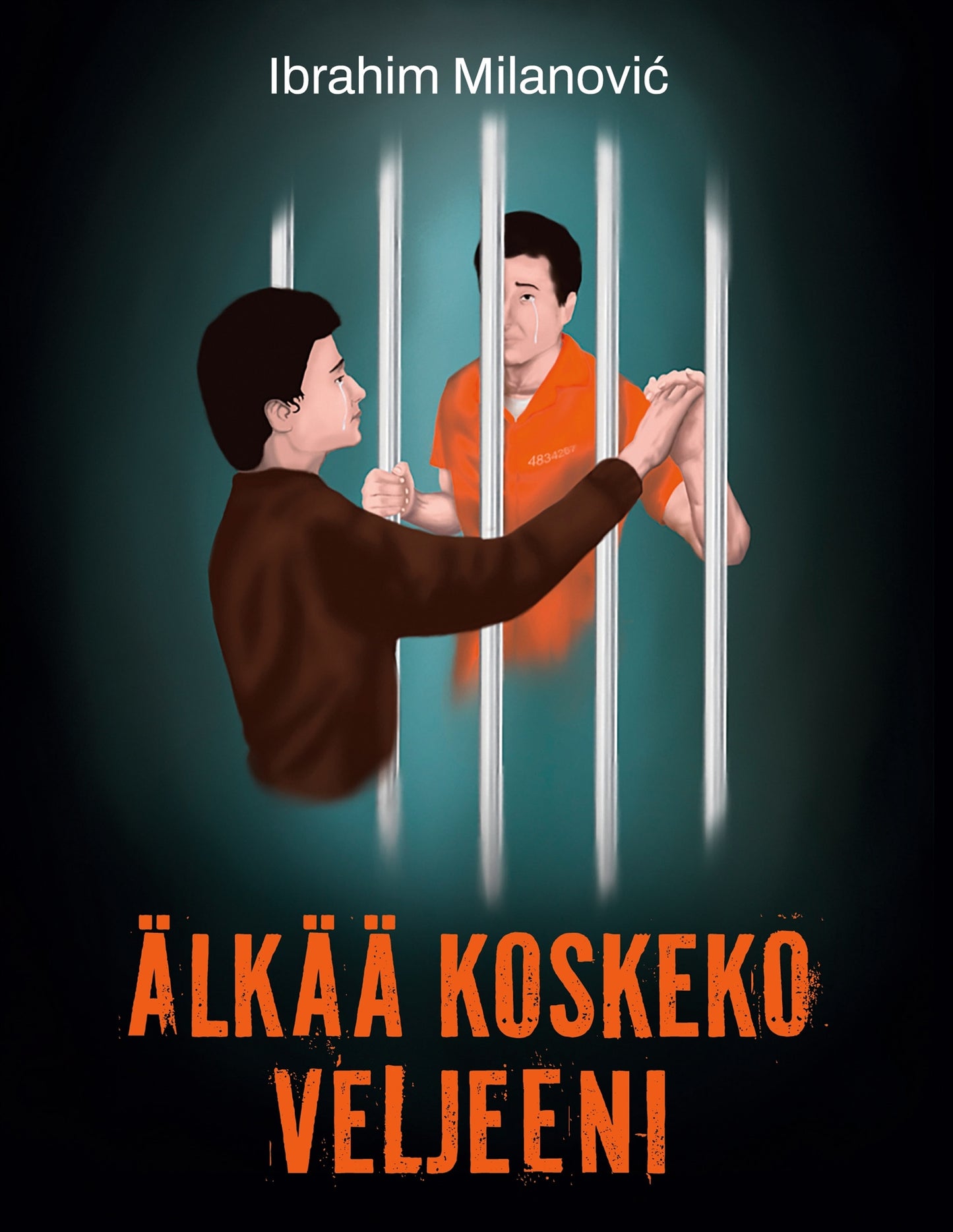 Älkää koskeko veljeeni – E-bok