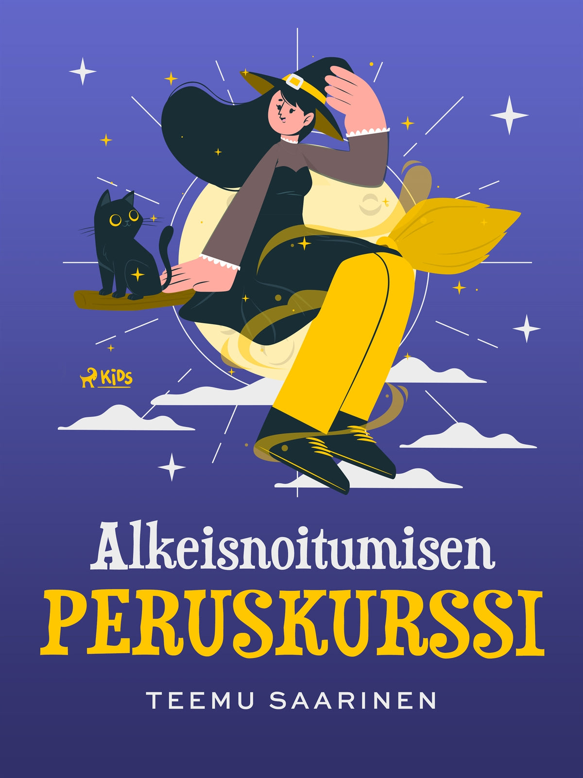 Alkeisnoitumisen peruskurssi – E-bok
