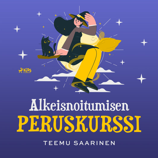 Alkeisnoitumisen peruskurssi – Ljudbok