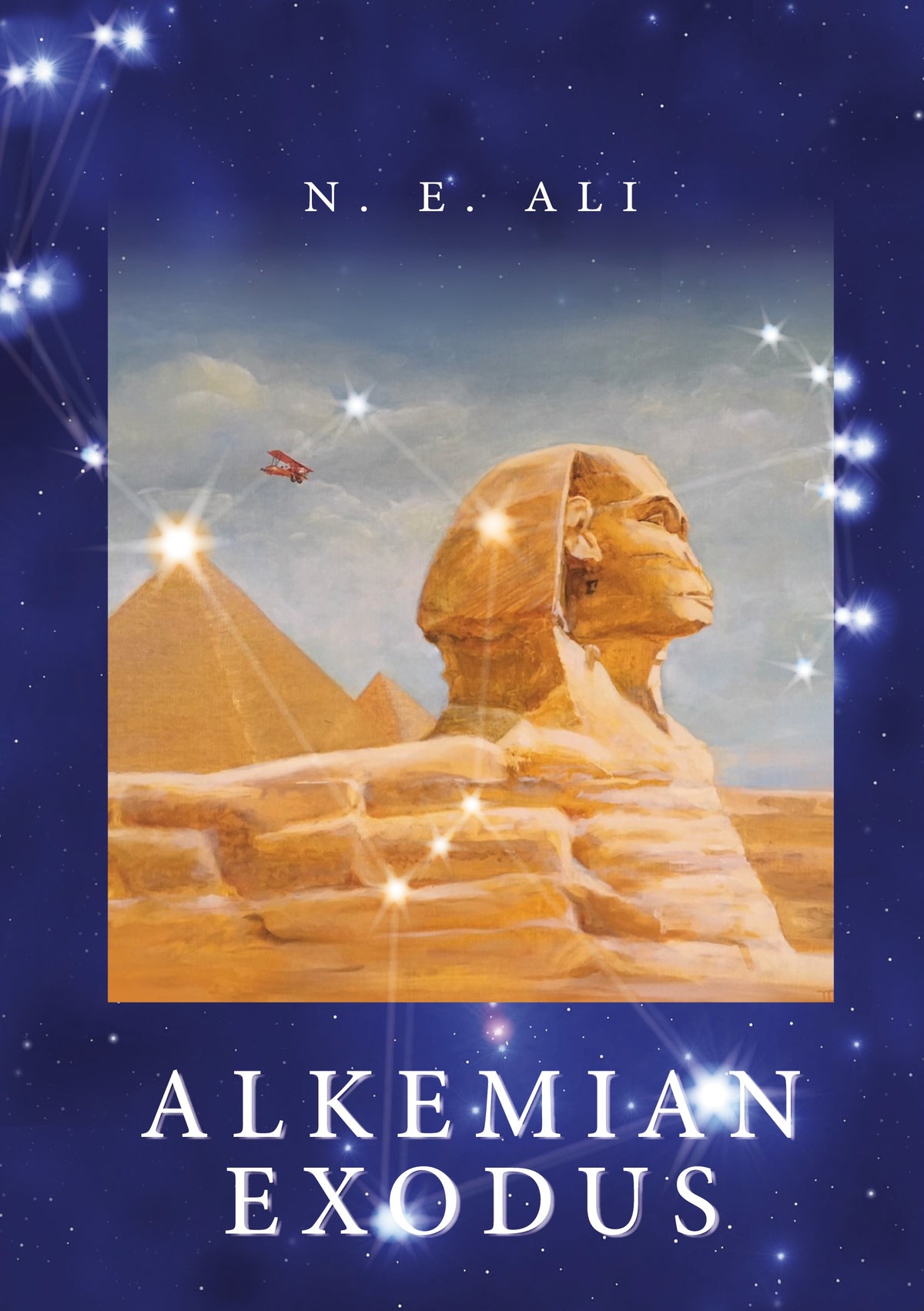 Alkemian Exodus – E-bok