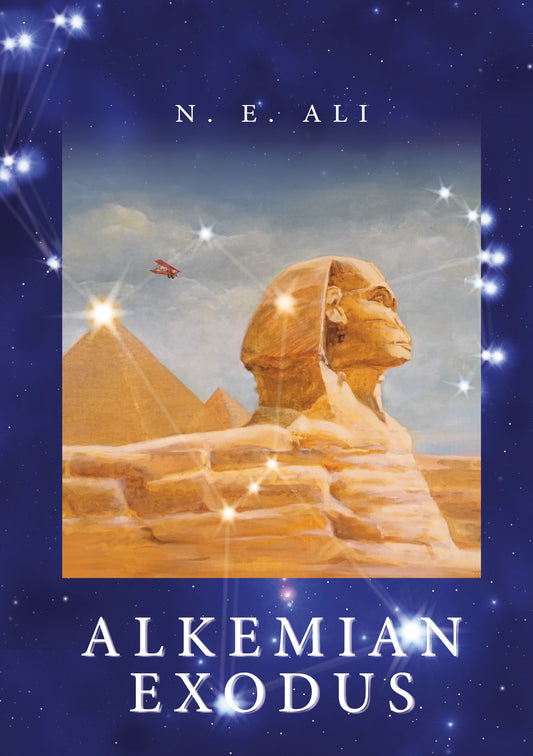 Alkemian Exodus – E-bok