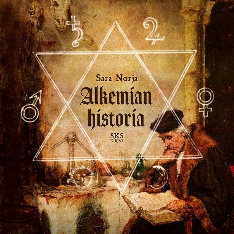 Alkemian historia – Ljudbok