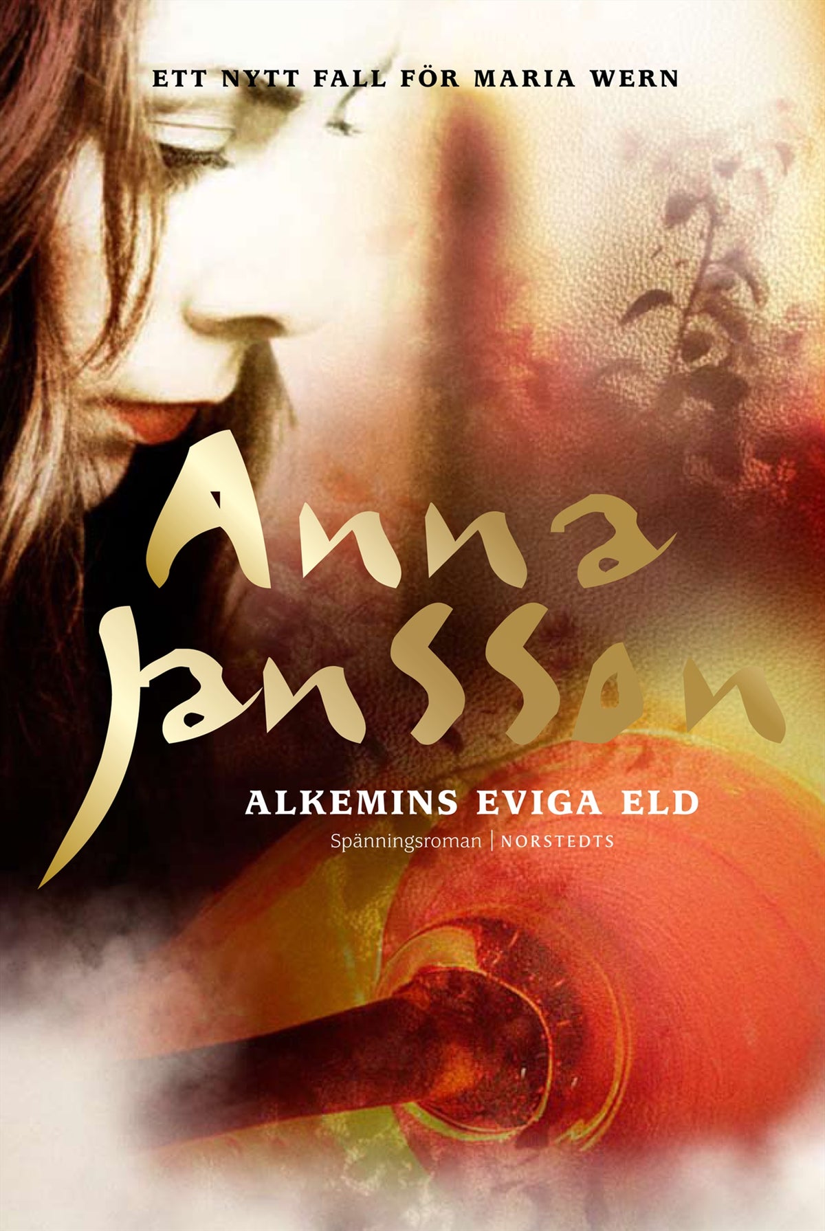Alkemins eviga eld – E-bok