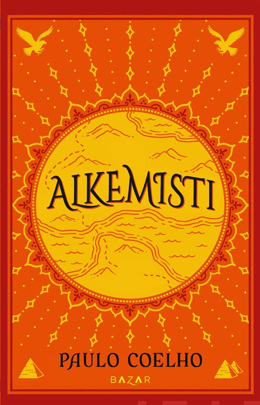 Alkemisti – E-bok