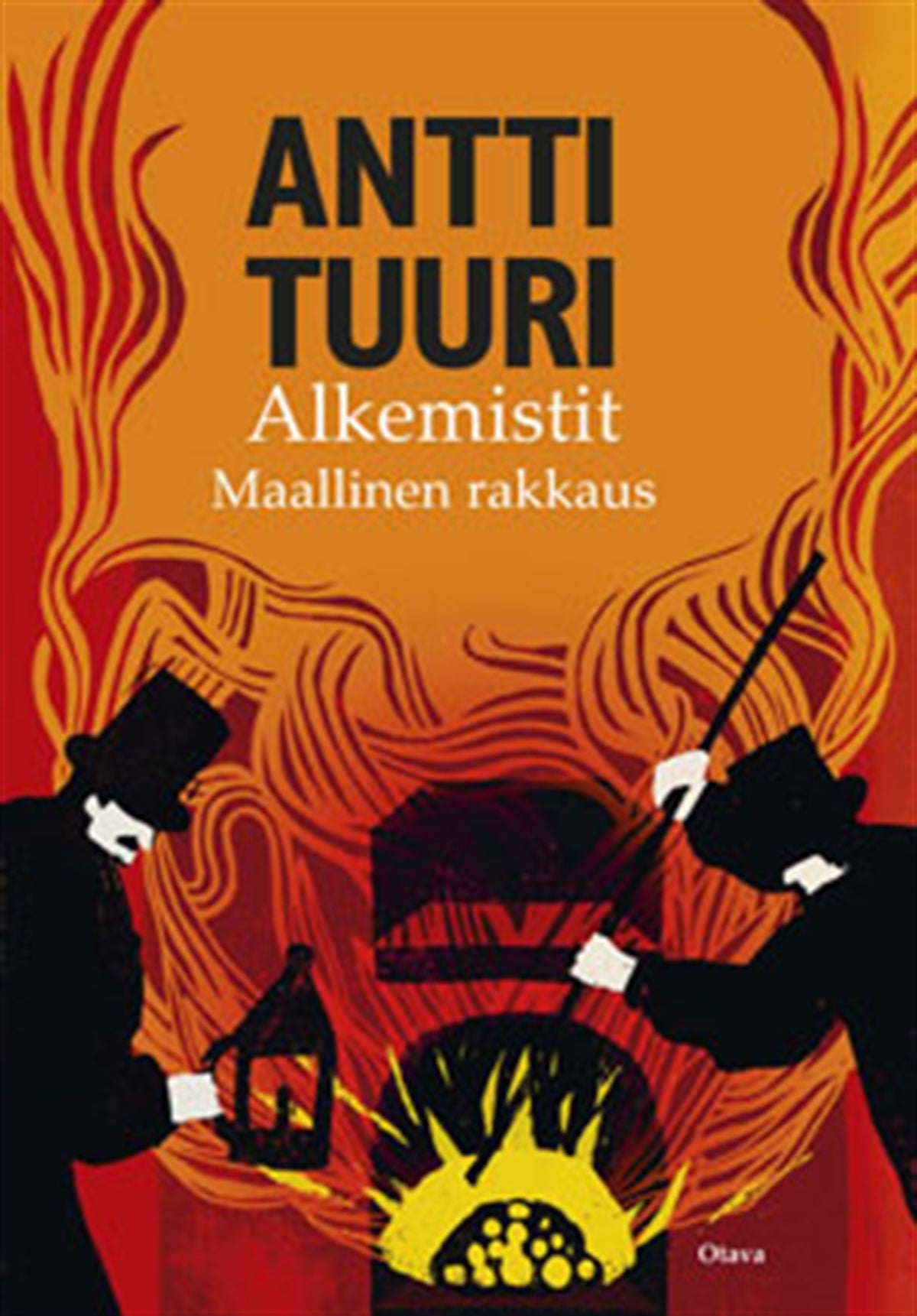 Alkemistit – E-bok