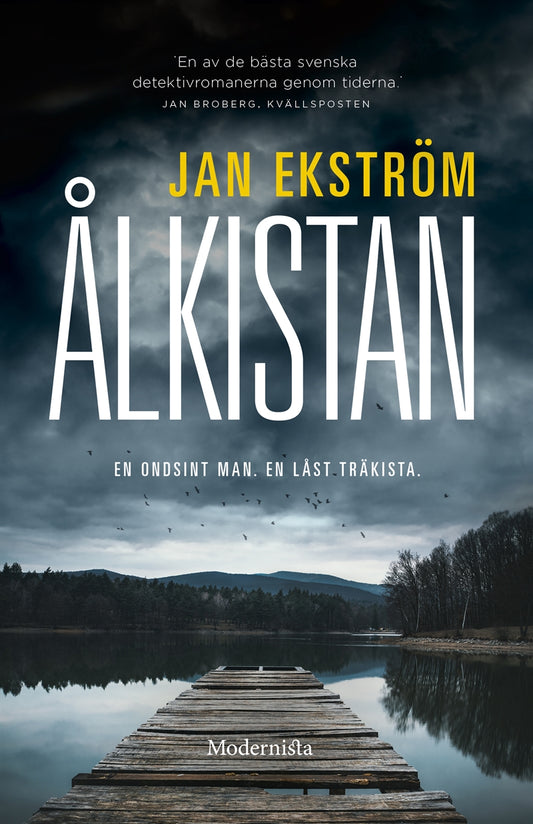 Ålkistan – E-bok