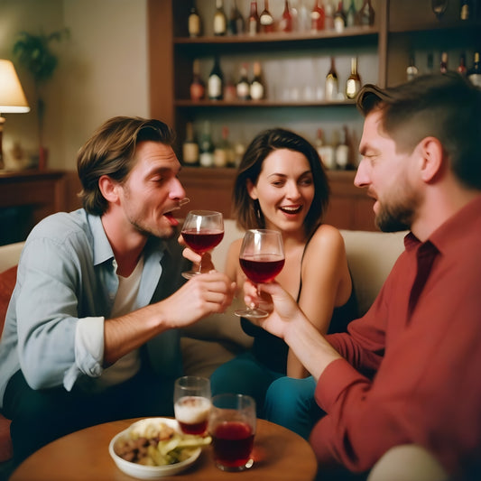 Alkoholens dolda effekter: Vad regelbundet drickande gör med kroppen – Ljudbok
