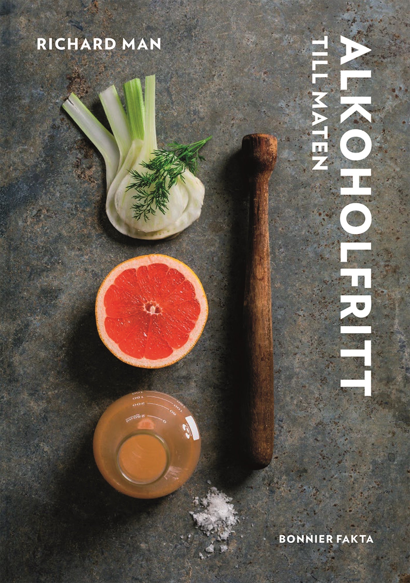 Alkoholfritt : till maten – E-bok