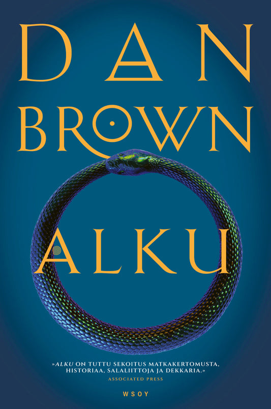 Alku – E-bok