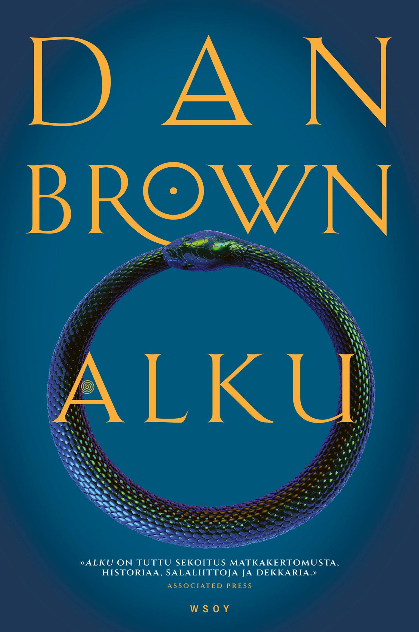 Alku – E-bok