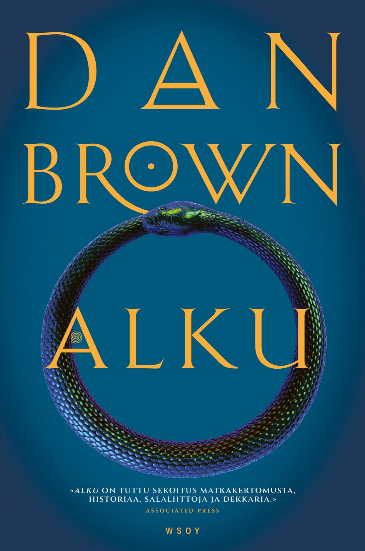 Alku – E-bok